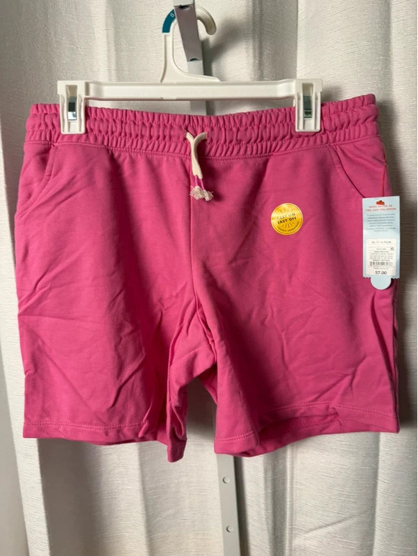 Cat And Jack Shorts Set Xl — image 2 of 4